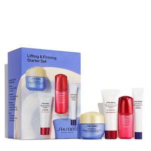 NWT! Shiseido Lifting & Firming Starter Set